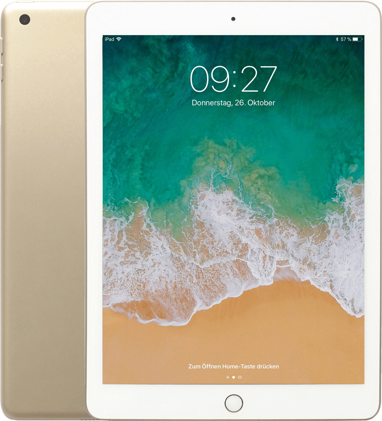 Apple iPad 128GB WiFi + 4G gold (2018)