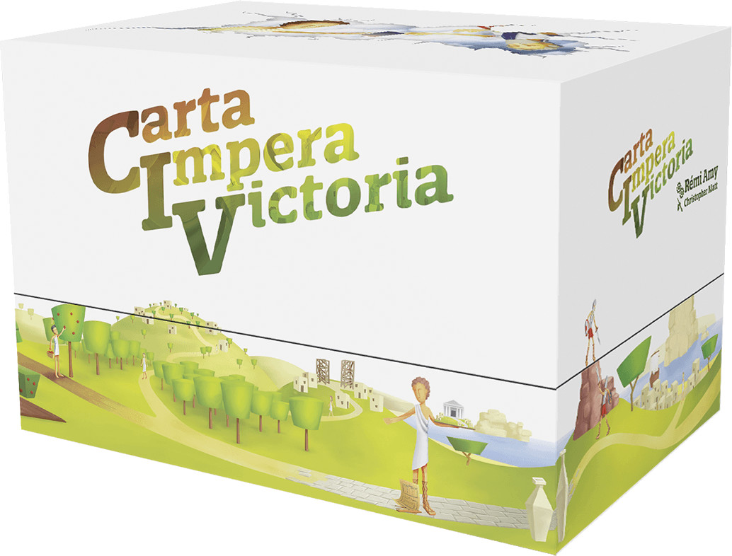CIV – Carta Impera Victoria (French)