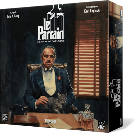 Le parrain : l'Empire de Corleone