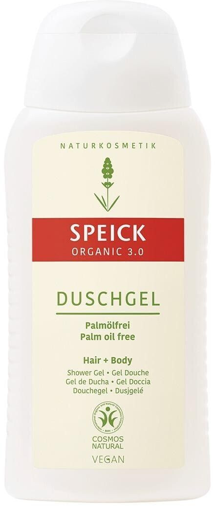 Speick Organic 3.0 Shower Gel (200 ml)