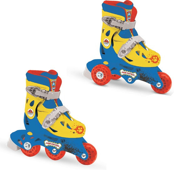D'Arpèje Patins évolutifs Pat'Patrouille
