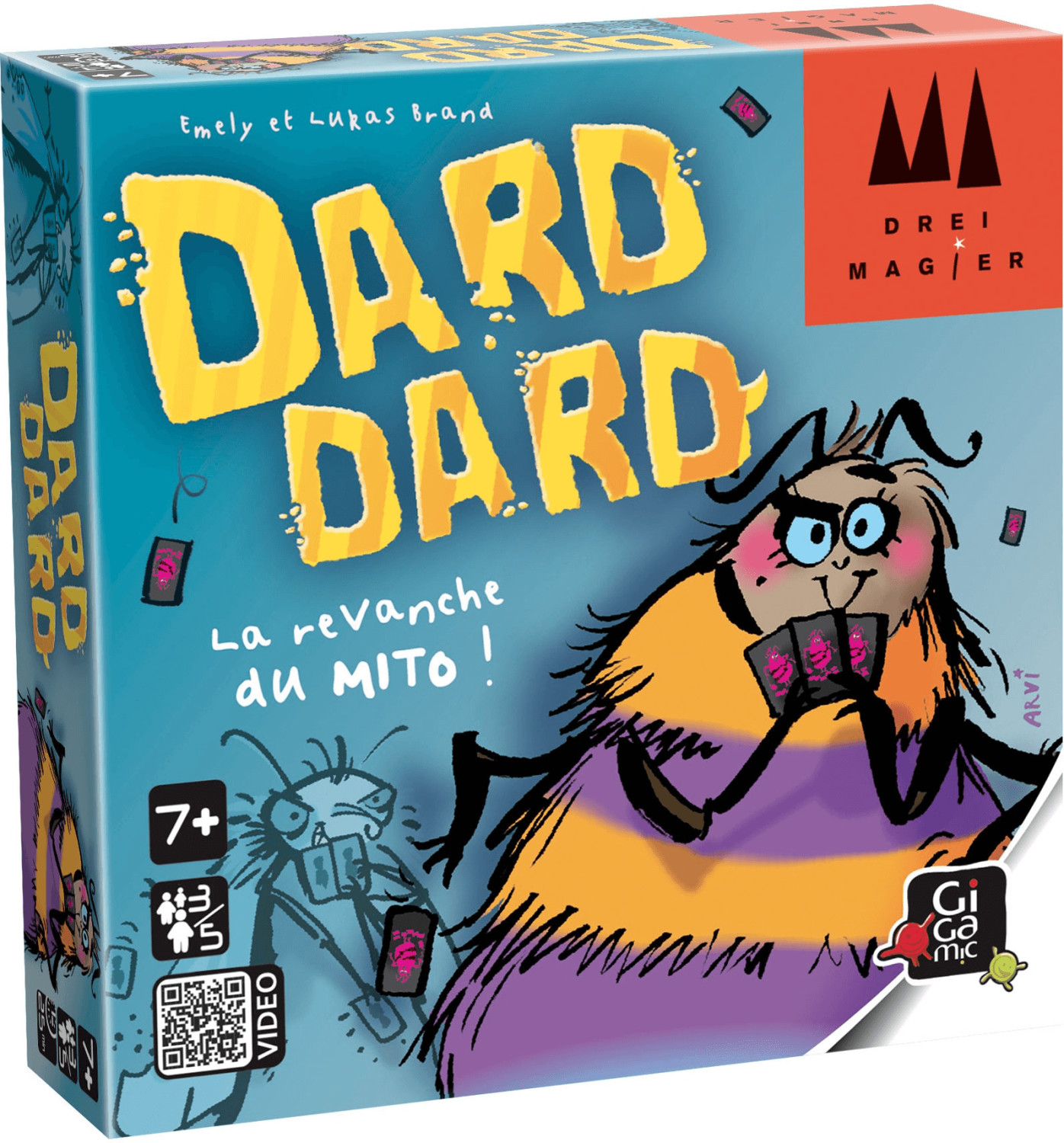 Dard-Dard