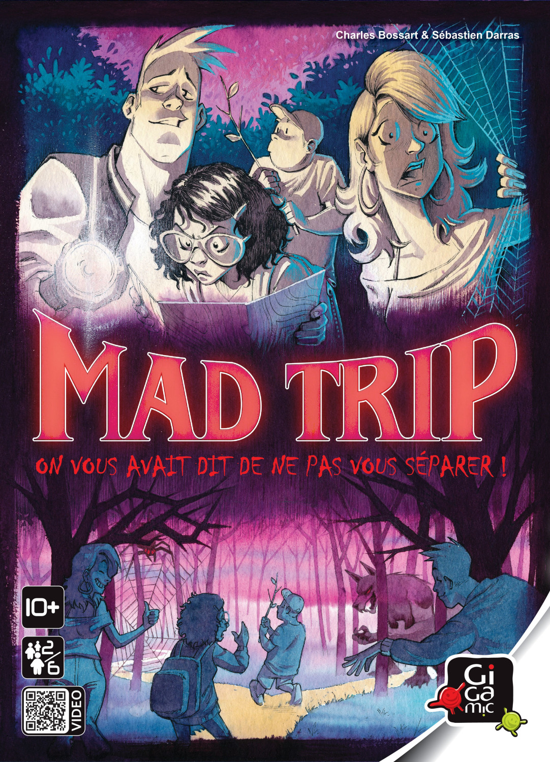Mad Trip