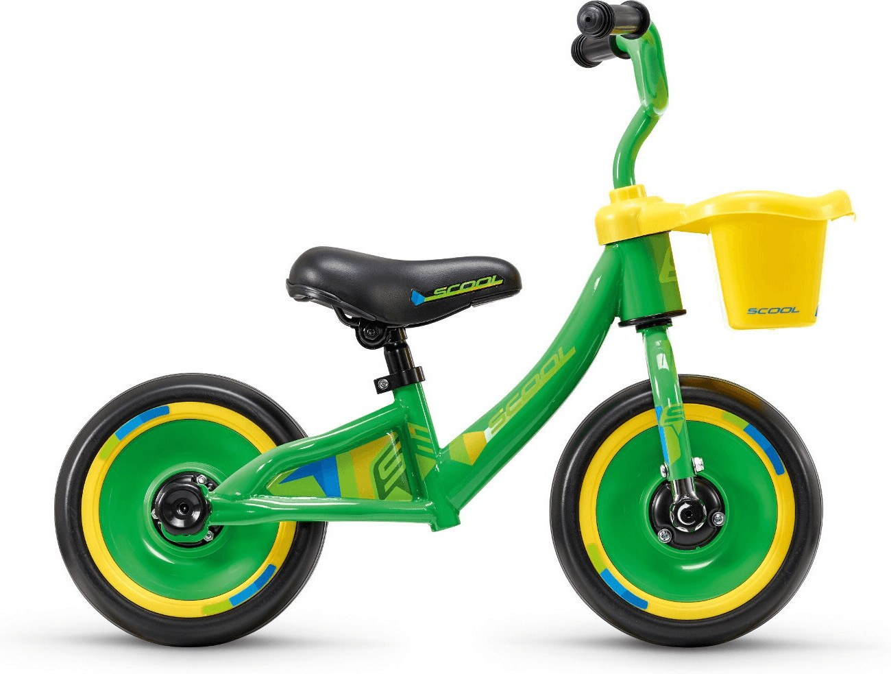 S'Cool pedeX 3in1 lemon/yellow