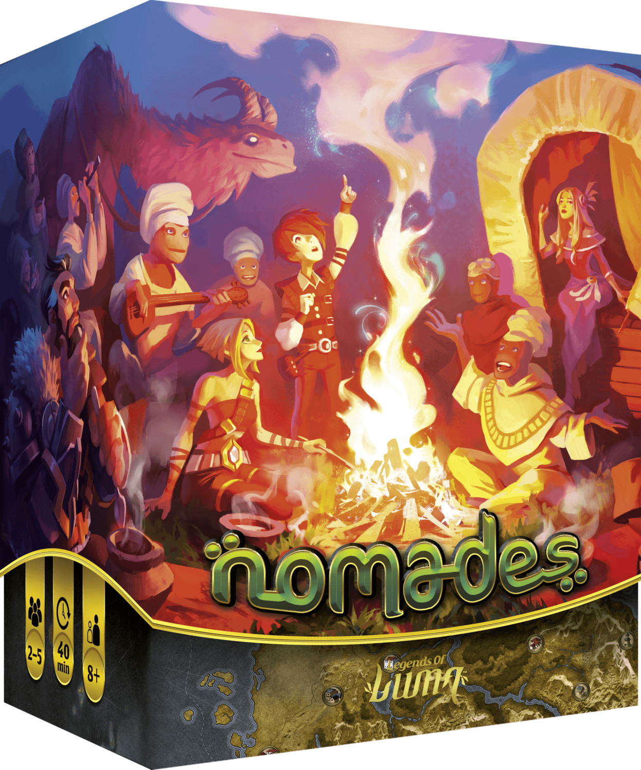 Nomades