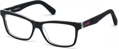 Just Cavalli JC0642 001 (shiny black)