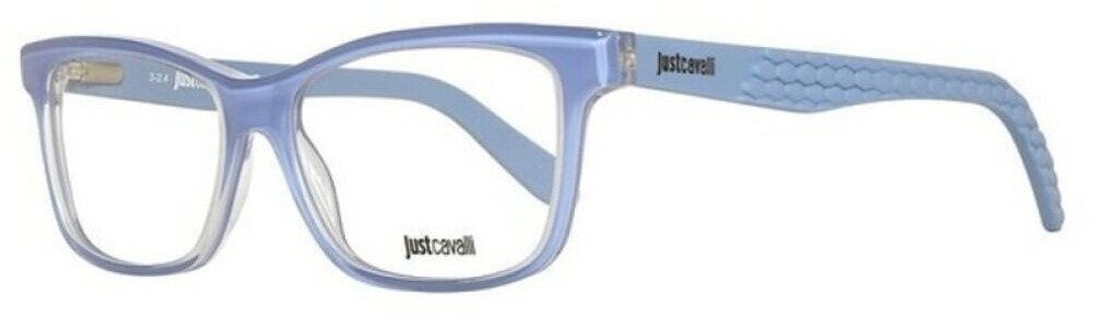 Just Cavalli JC0642 084 (shiny light blue)