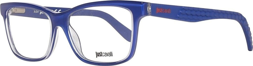 Just Cavalli JC0642 090 (shiny blue)