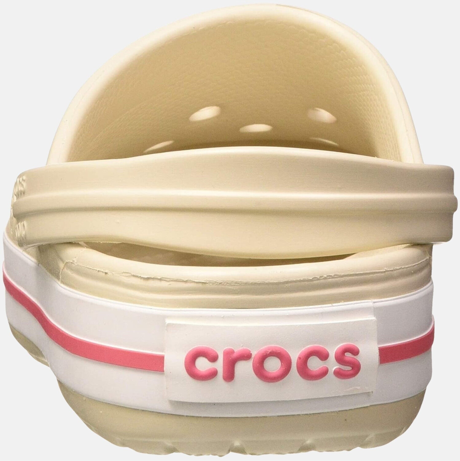 Melon colored crocs store