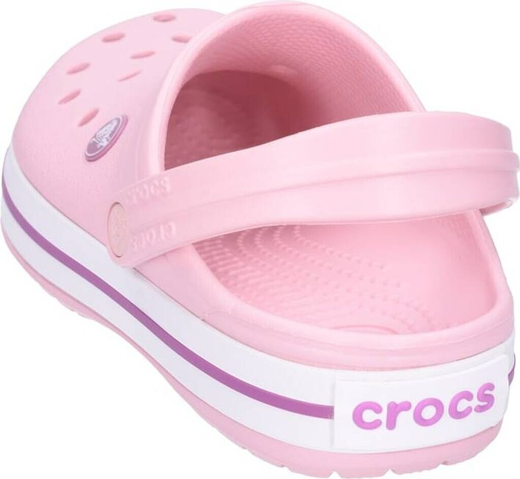 Crocs Crocband pearl pink wild orchid ab 42 12 Preisvergleich bei idealo
