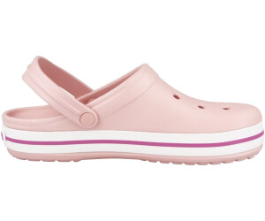 Crocs Crocband pearl pink wild orchid au meilleur prix sur idealo