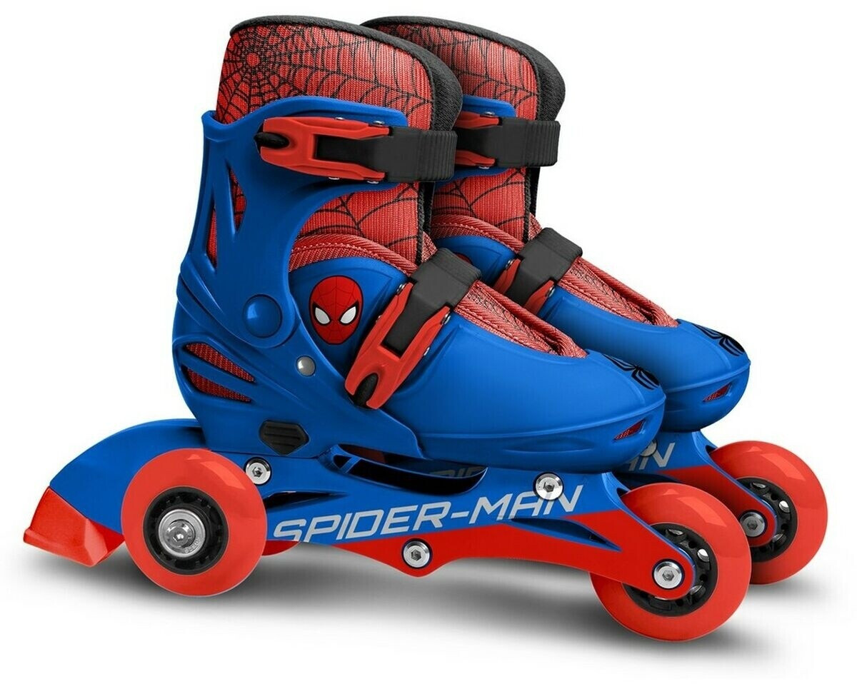 Stamp Rollers Spiderman