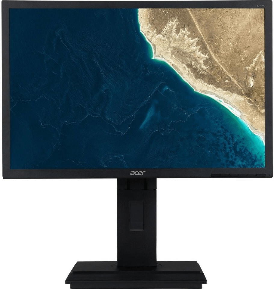 Acer B246WLA schwarz