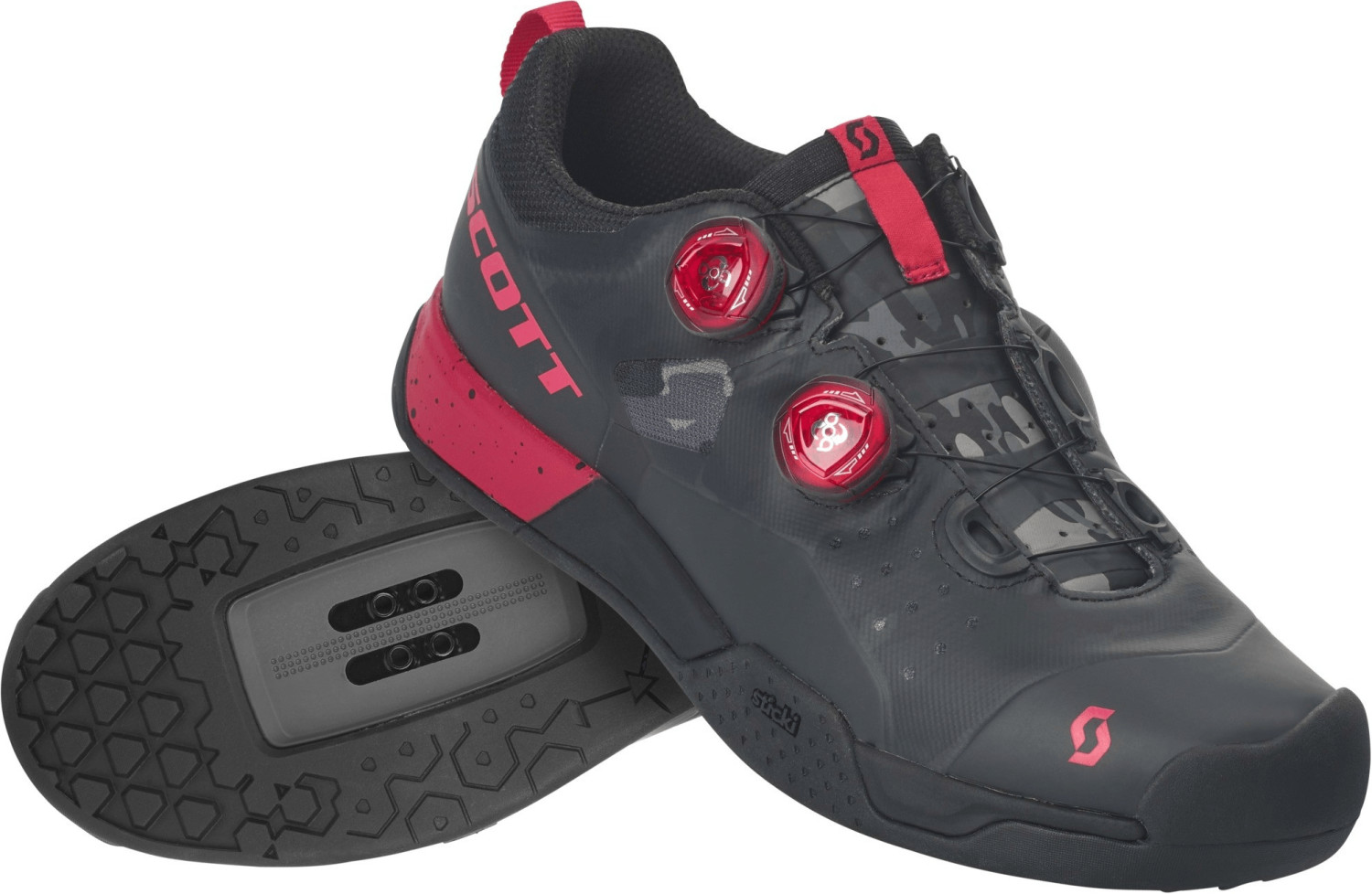 scott mtb ar boa