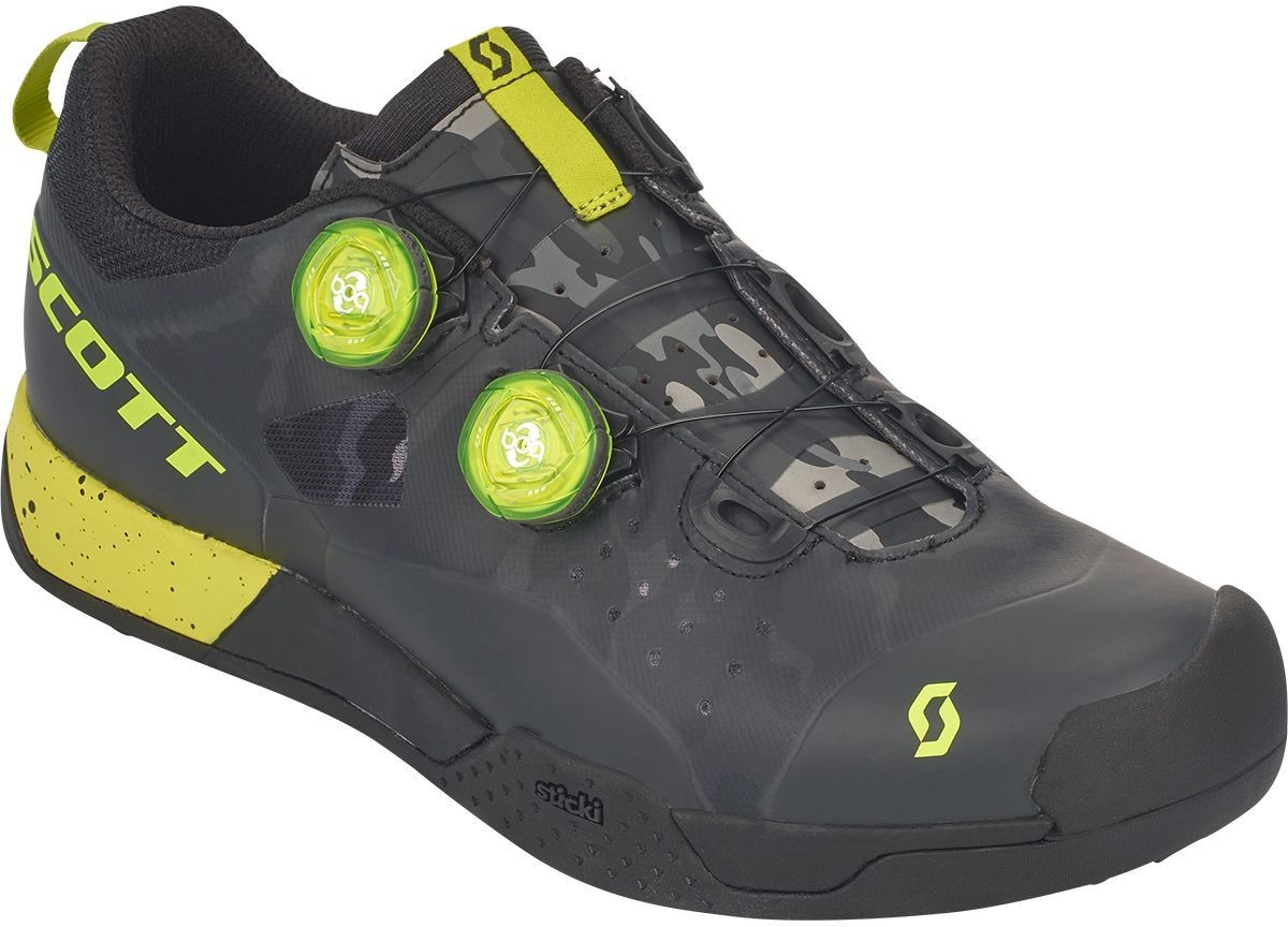 Scott M MTB AR Boa Clip