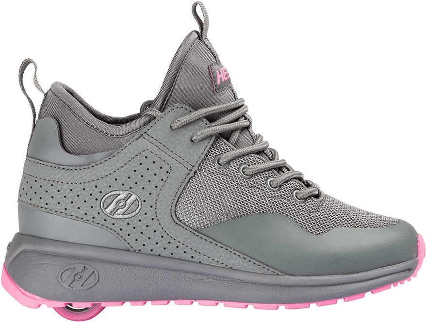 Heelys Piper charcoal/light pink