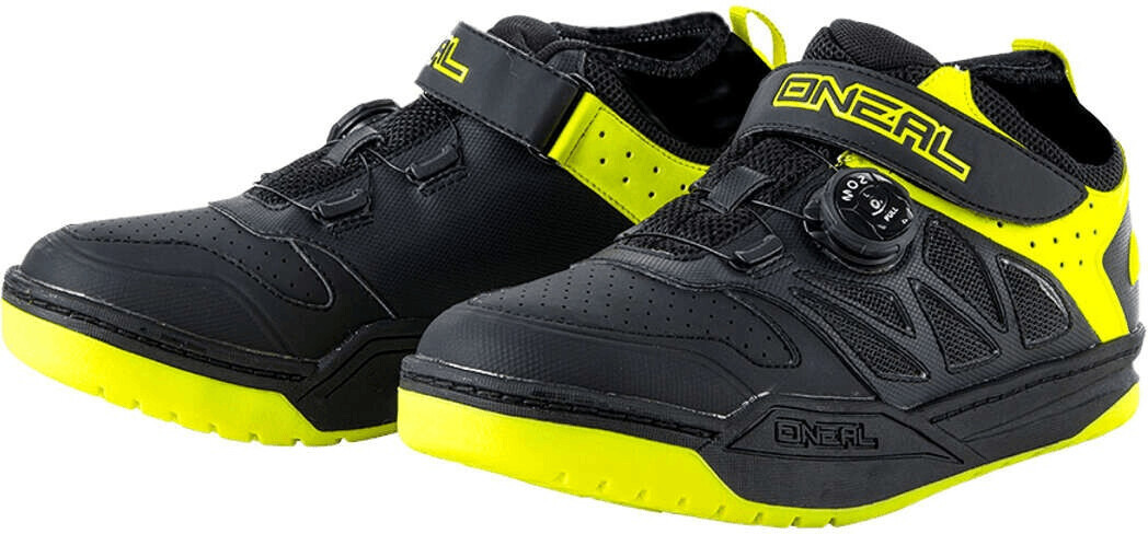 O'Neal Session SPD (black/neon yellow)