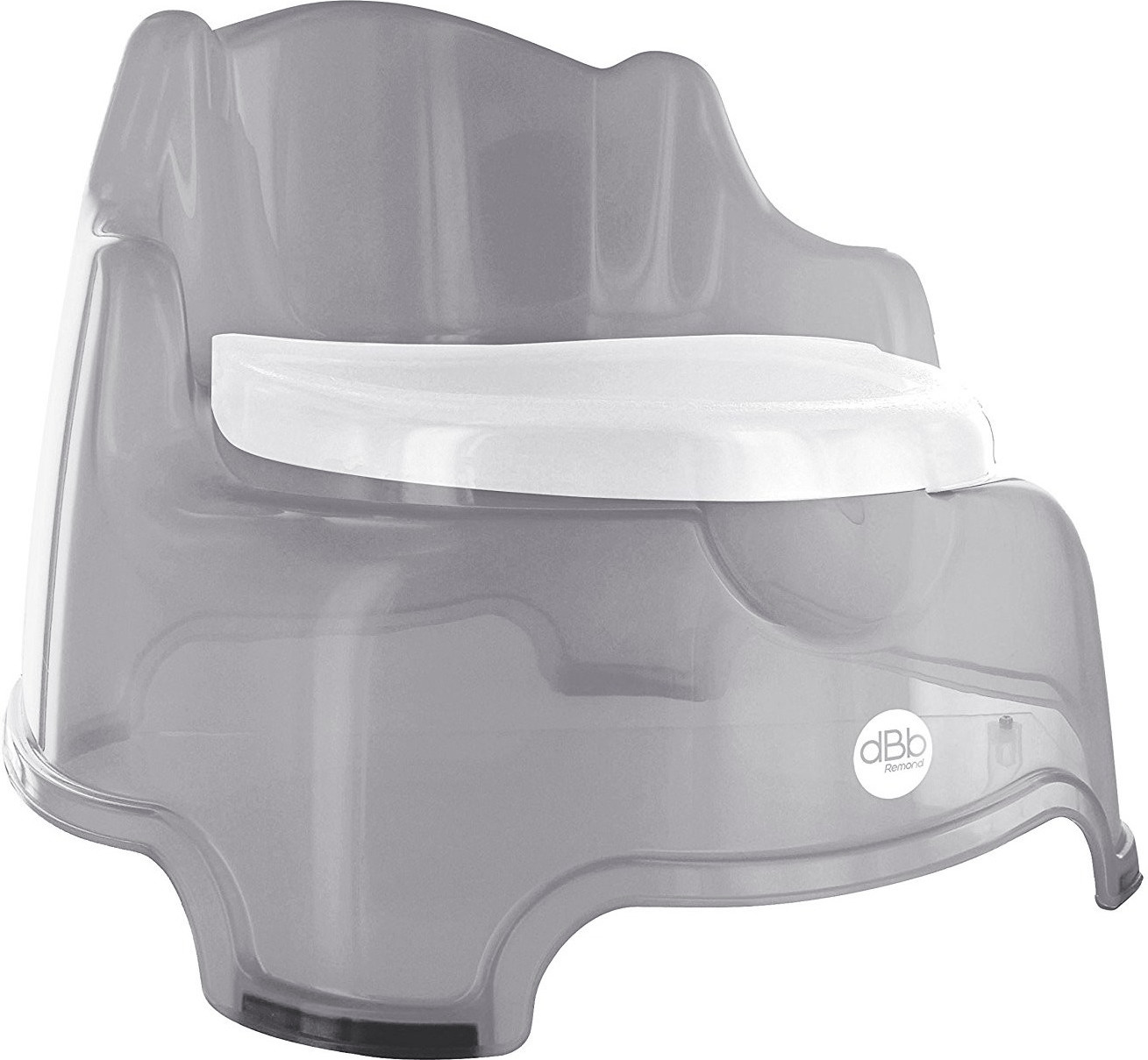 Remond Armchair Potty Grey