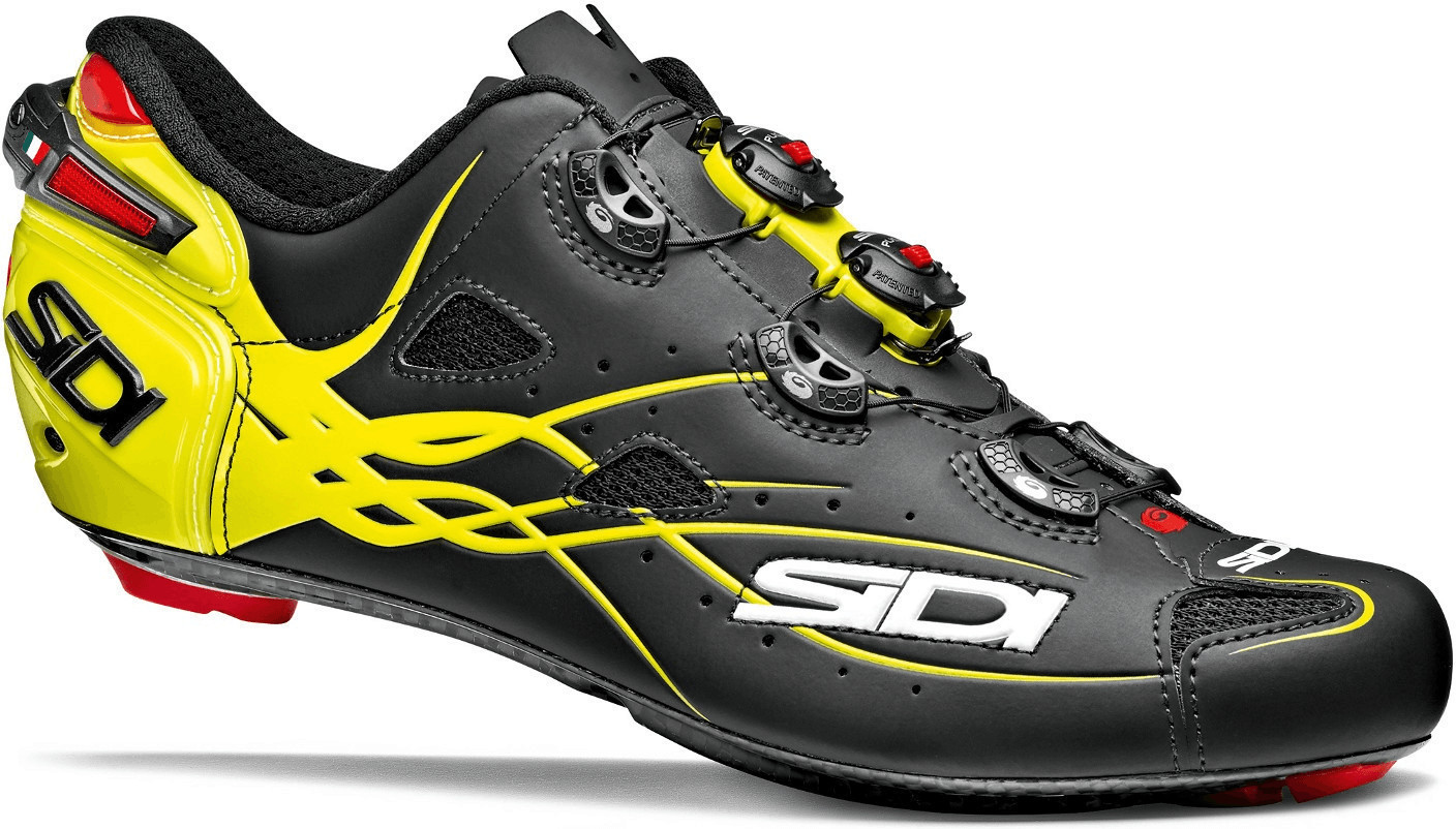 sidi shot matt