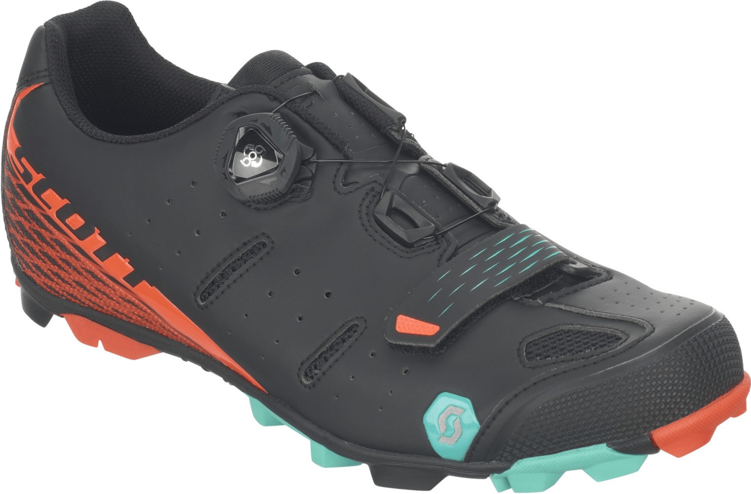 scott boa mtb shoes