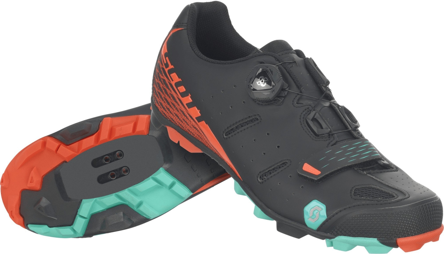 scott elite boa shoes