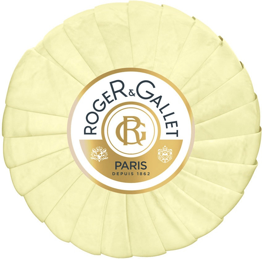 Photos - Shower Gel Roger&Gallet Roger & Gallet Roger & Gallet Cédrat Soap  (100 g)