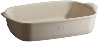 Emile Henry Gratin Dish 42 x 27 cm clay