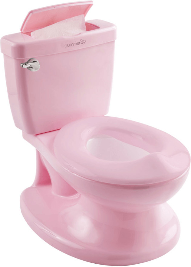 Summer Infant My Size Potty Pink