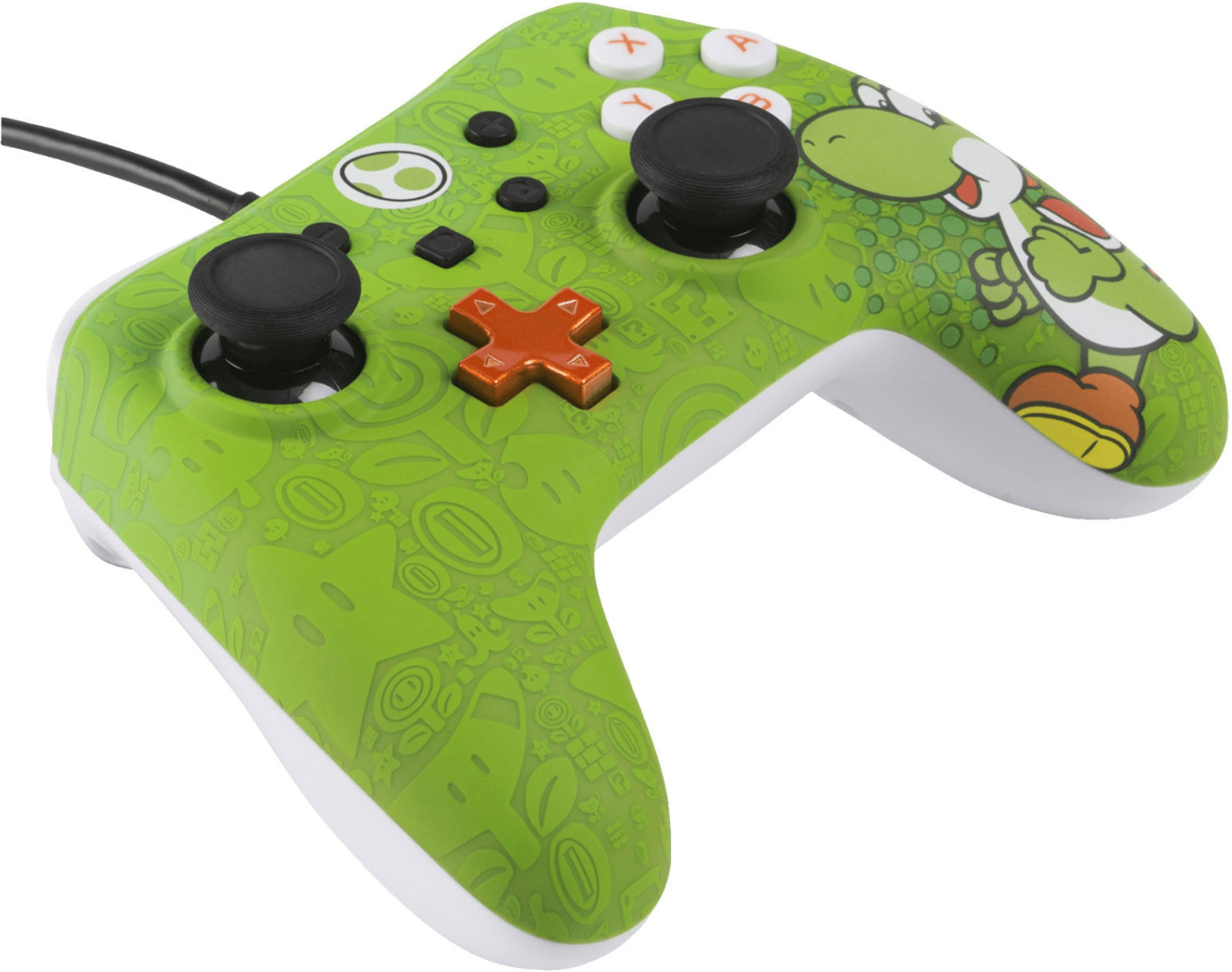 PowerA Nintendo Switch Wired Controller Yoshi ab 22 95