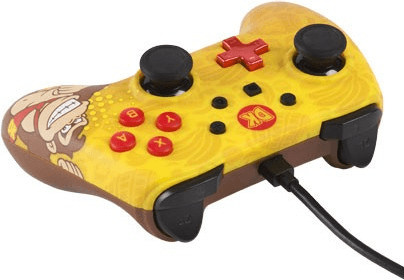 Switch pro store controller donkey kong