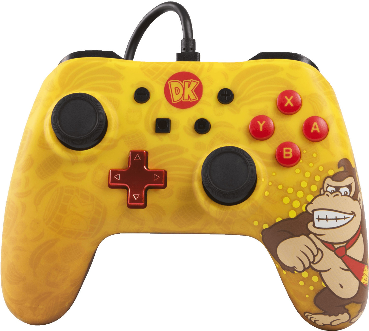 PowerA Nintendo Switch Wired Controller (Donkey Kong)