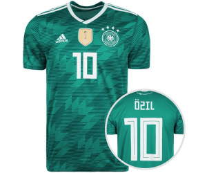 Adidas Deutschland Away Trikot 2018 Ozil Nr 10 Ab 73 47
