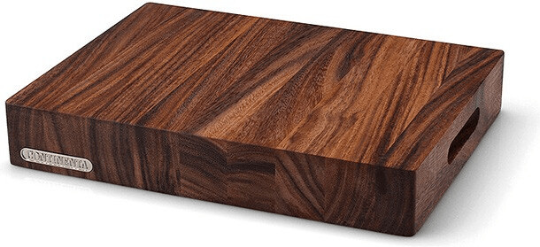Continenta Chopping Board Block Acacia Wood 39,5 x 30 cm