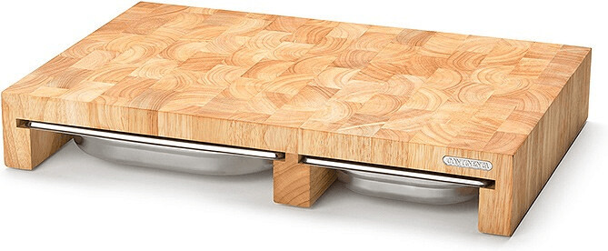 Continenta Multifunction Chopping Board 50 x 32,5 cm