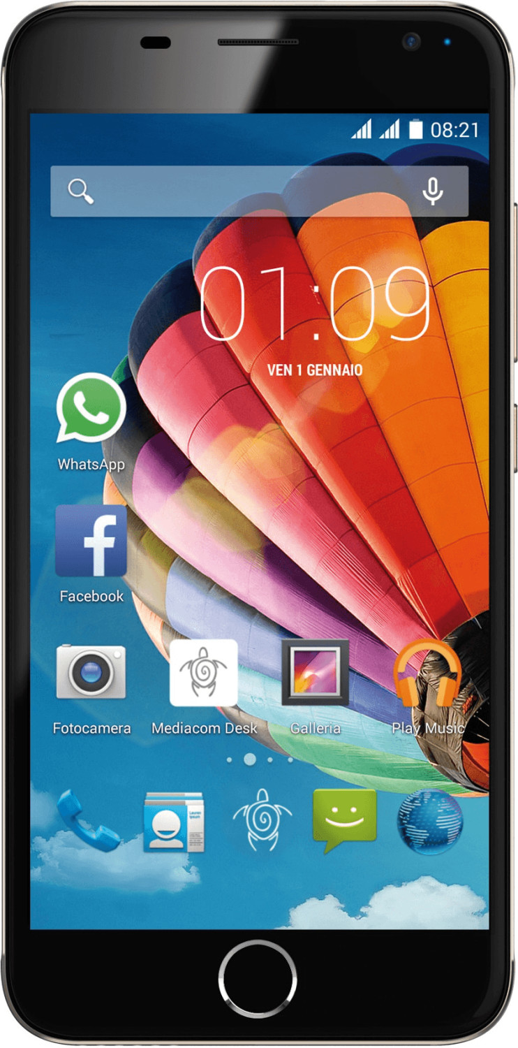 Mediacom PhonePad X532L Lite