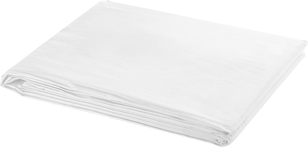 VidaXL Photo Background Fabric 6 x 3 m uni white