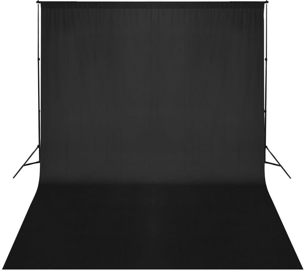 VidaXL Background Set with Fabric 500 x 300 cm