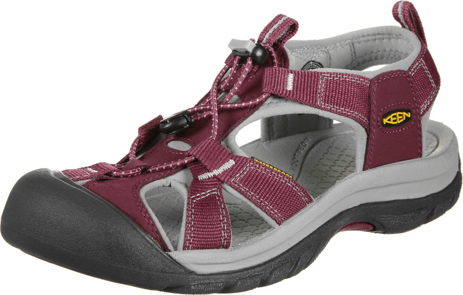 Buy Keen Venice H2 Women beet red neutral gray from 65.21 Today