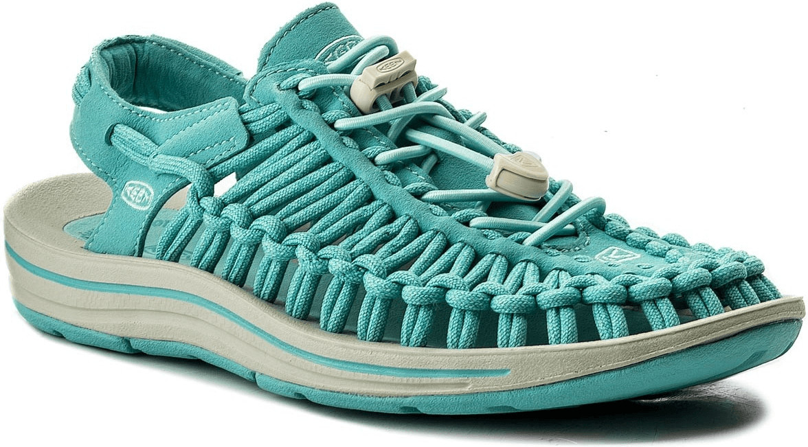 Keen Uneek femmes aqua sea/pastel turquoise