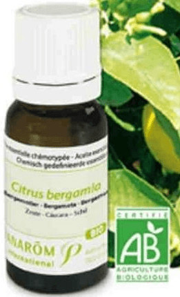 Pranarôm Huile essentielle bergamotier (10 ml)