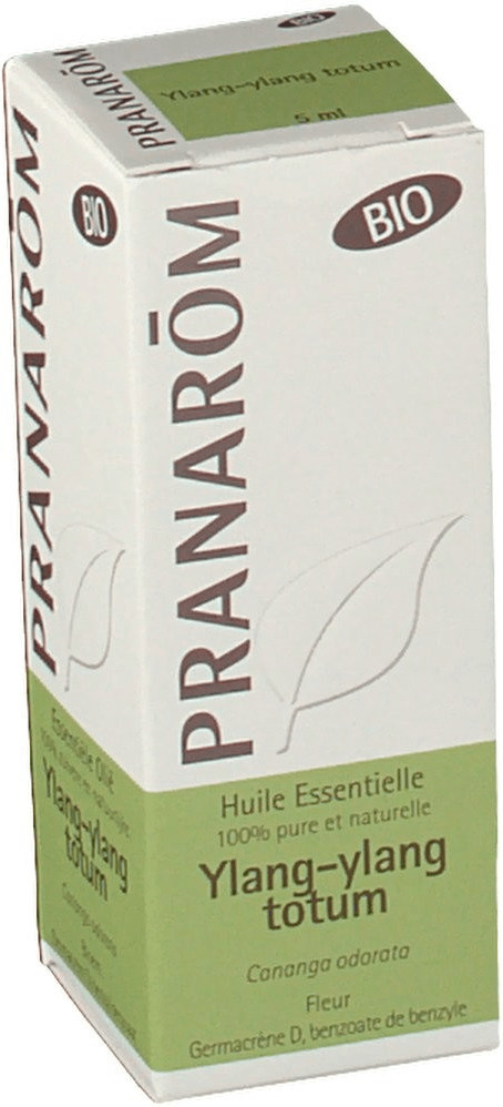 Pranarôm Huile essentielle ylang-ylang totum (5 ml)