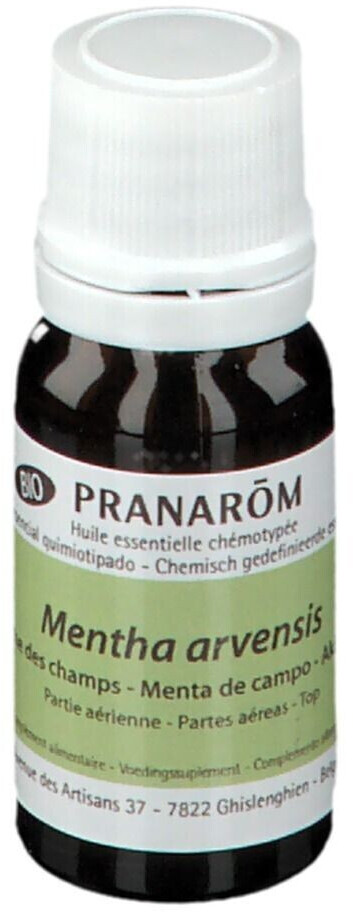 Pranarôm Huile essentielle Menthe des champs bio (10 ml)