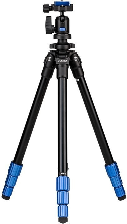 Benro Slim Stativkit - Aluminium