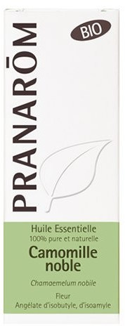 Pranarôm Huile essentielle camomille noble bio (5 ml)