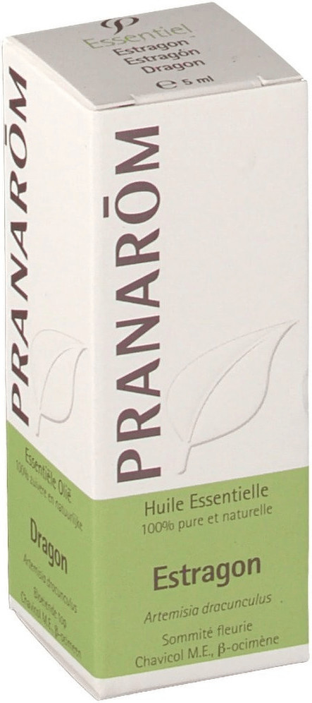 Pranarôm Huile essentielle estragon (5 ml)