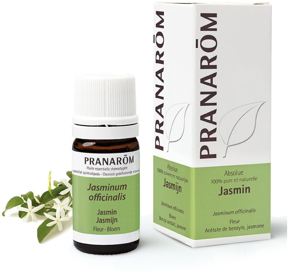 Pranarôm Huile essentielle jasmin absolue (5 ml)
