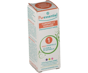 Puressentiel - Huile Essentielle Camomille Romaine - 100% pure et naturelle  - HEBBD - 5 ml