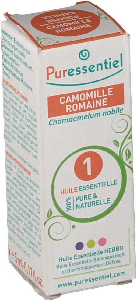 Puressentiel Huile essentielle camomille romaine (5ml)