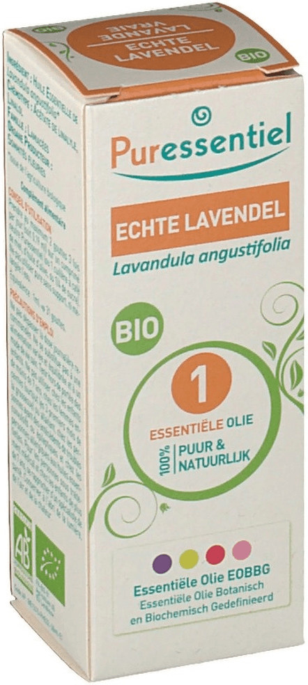 Puressentiel Huile essentielle lavande vraie bio (30 ml)