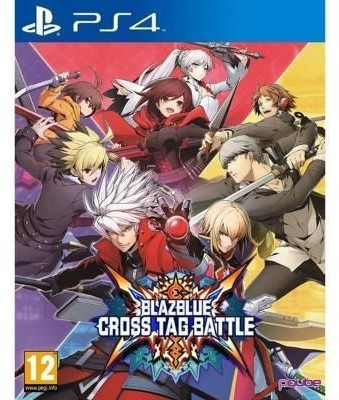BlazBlue : Cross Tag Battle (PS4)